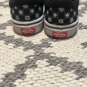 Custom vans